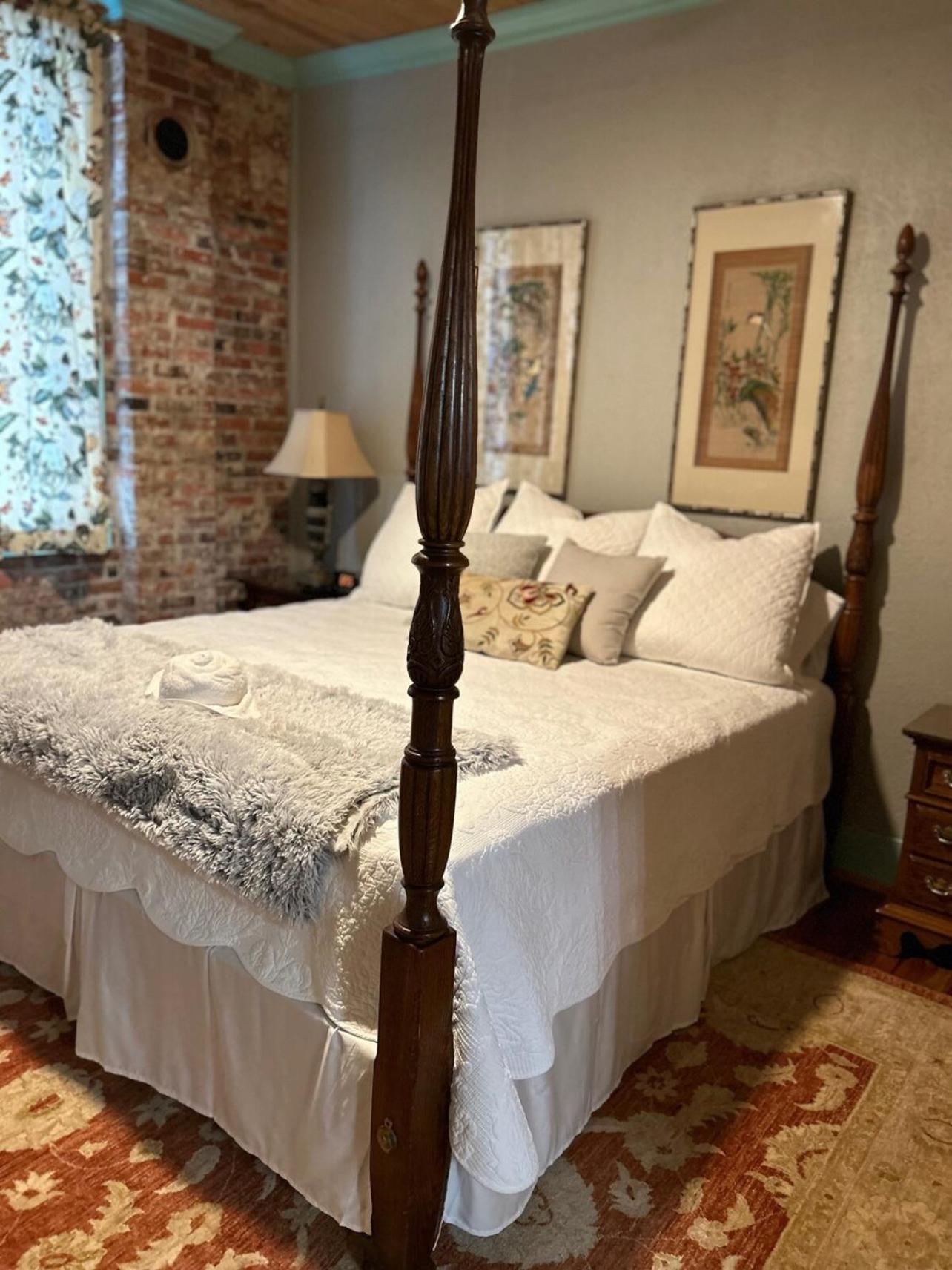 Chipley'S Squareview Inn Carthage エクステリア 写真