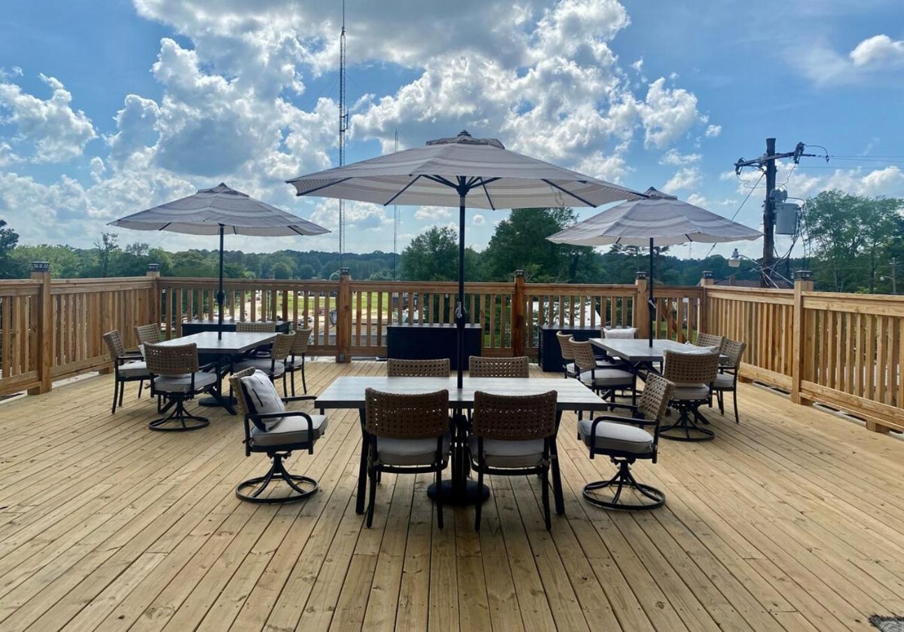 Chipley'S Squareview Inn Carthage エクステリア 写真