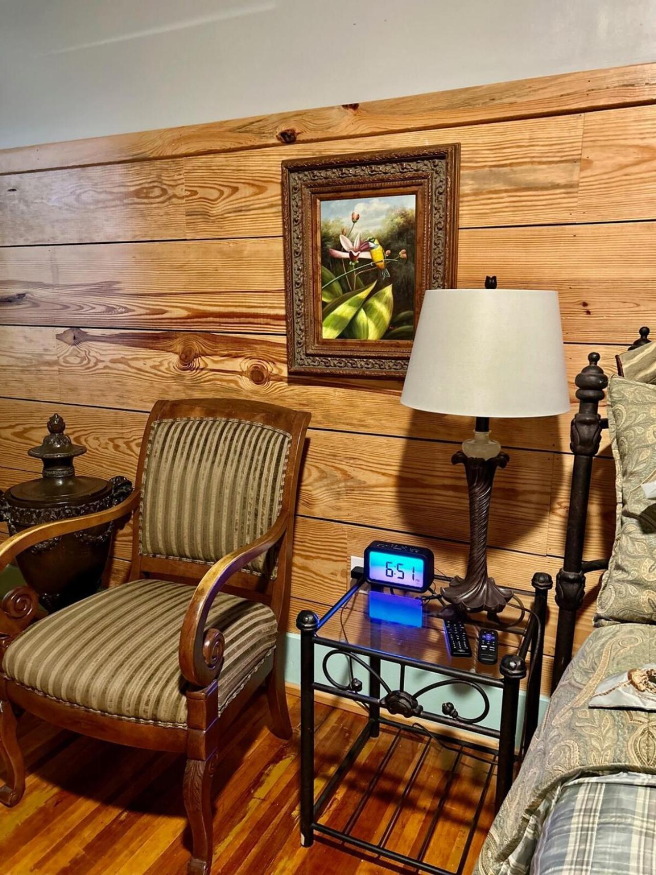 Chipley'S Squareview Inn Carthage エクステリア 写真
